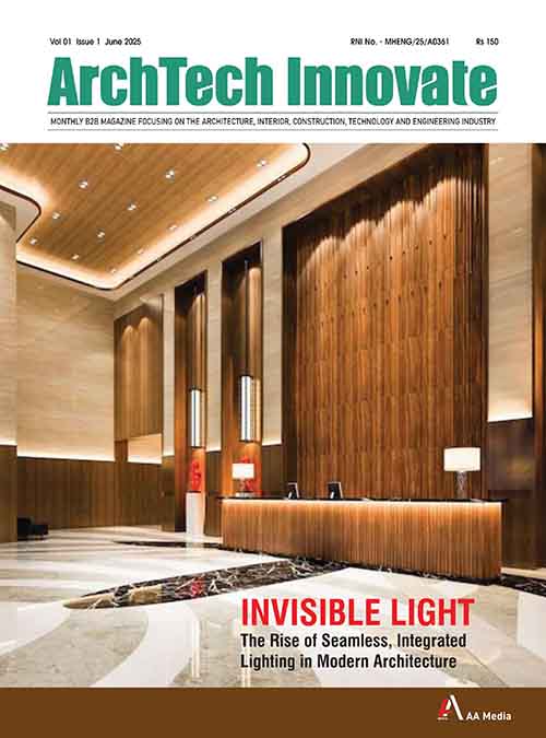 ARCHTECH INNOVATE - Cover - June 2025